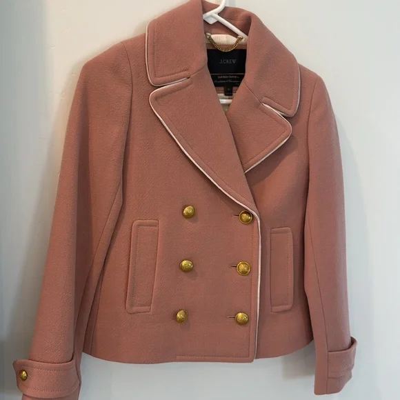 J crew pink blazer - Picture 2 of 6
